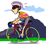 cyclist animated-images-gif